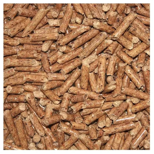 Heizfuxx Holzpellets Red 15kg x 65 Sack 975kg Palette