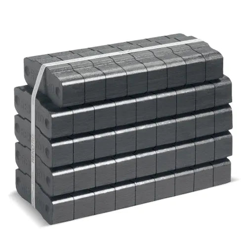 Rekord Braunkohle Briketts Bündel Kohle Kamin Ofen Brikett 40x 25kg, 1000kg Palette
