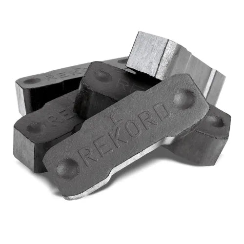 Rekord Braunkohle Briketts Bündel Kohle Kamin Ofen Brikett 40x 25kg, 1000kg Palette